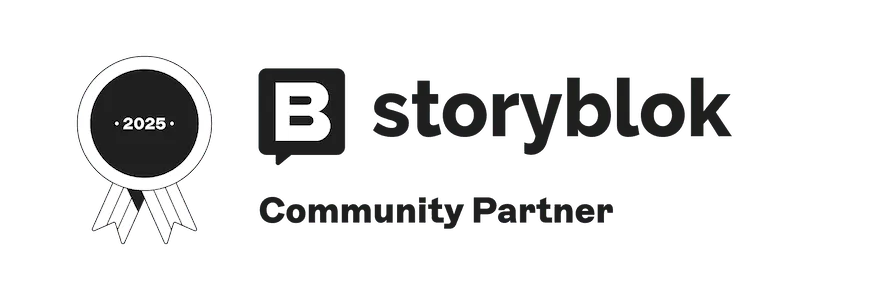 Storyblok Community Partner